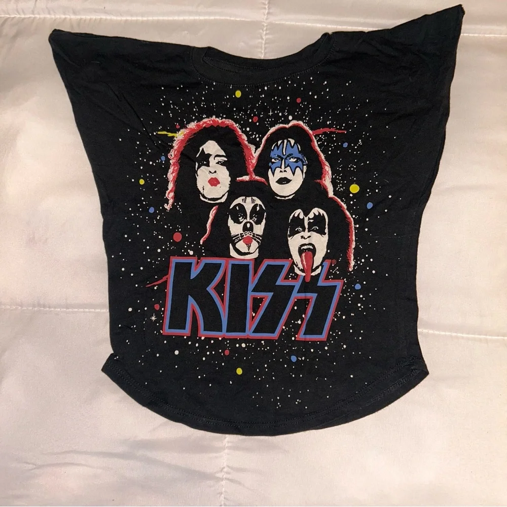 Junkfood KISS T-Shirt